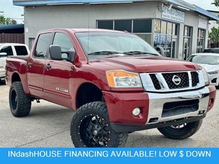 2013 Nissan Titan