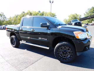 2014 Nissan Titan for sale in Clarksville TN