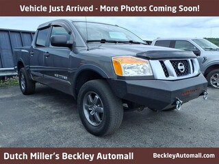 2014 Nissan Titan for sale in Beckley WV