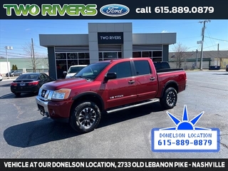 2015 Nissan Titan for sale in Mt. Juliet TN