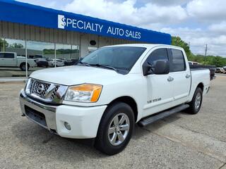 2014 Nissan Titan