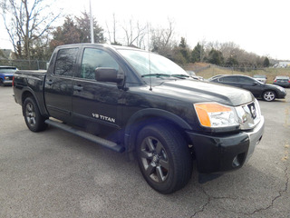 2015 Nissan Titan for sale in Clarksville TN