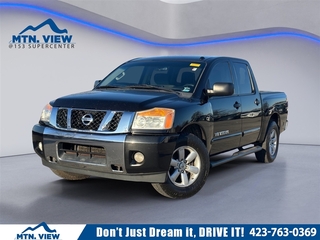 2014 Nissan Titan for sale in Chattanooga TN