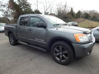 2015 Nissan Titan for sale in Clarksville TN