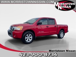 2010 Nissan Titan for sale in Morristown TN