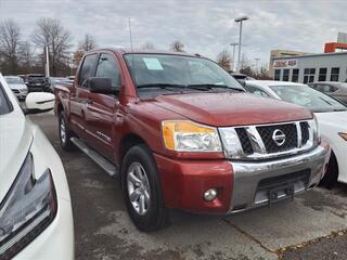 2014 Nissan Titan for sale in Clarksville TN