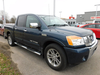 2015 Nissan Titan for sale in Clarksville TN