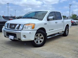 2015 Nissan Titan