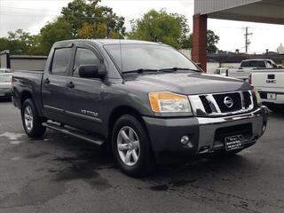 2013 Nissan Titan for sale in Summerville GA