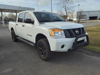 2012 Nissan Titan for sale in Clarksville TN