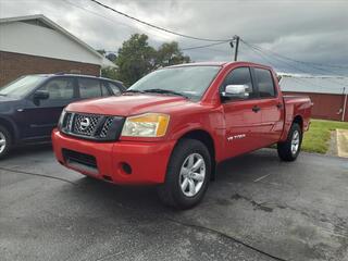 2010 Nissan Titan for sale in Shelbyville TN