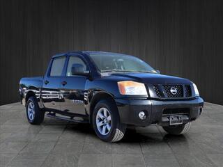 2011 Nissan Titan