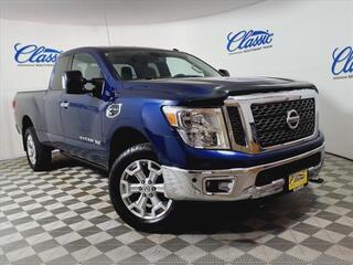 2017 Nissan Titan Xd