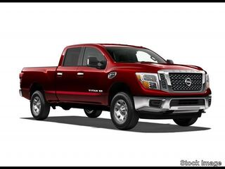 2017 Nissan Titan Xd