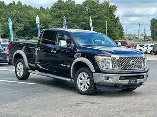 2016 Nissan Titan Xd for sale in Sanford NC