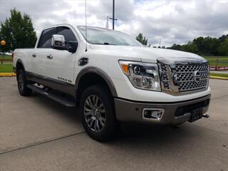 2016 Nissan Titan Xd for sale in Sevierville TN