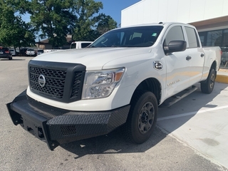 2019 Nissan Titan Xd