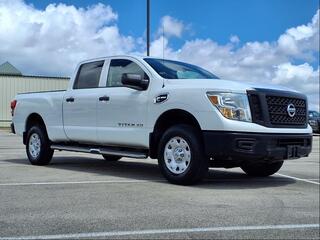 2017 Nissan Titan Xd