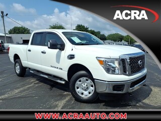 2018 Nissan Titan Xd for sale in Greensburg IN