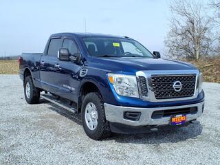 2017 Nissan Titan Xd