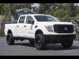 2017 Nissan Titan Xd