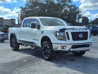 2019 Nissan Titan Xd
