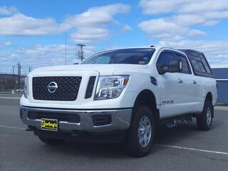 2019 Nissan Titan Xd for sale in Sanford ME