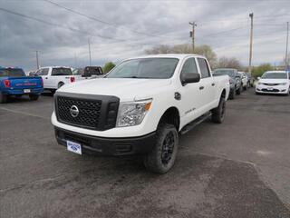 2017 Nissan Titan Xd