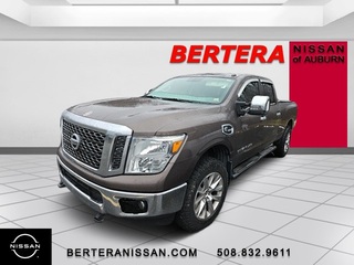 2017 Nissan Titan Xd