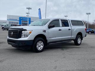 2017 Nissan Titan Xd for sale in Sanford ME