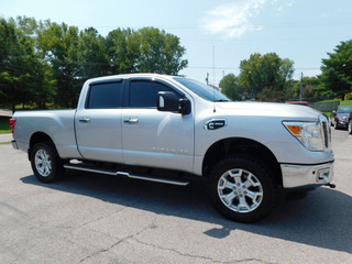 2016 Nissan Titan Xd for sale in Clarksville TN