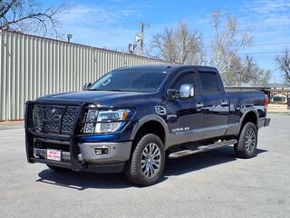 2018 Nissan Titan Xd