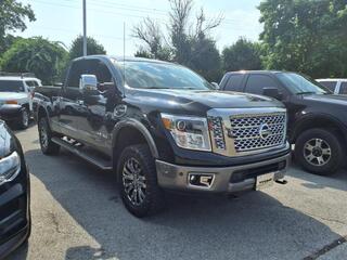 2019 Nissan Titan Xd for sale in Clarksville TN