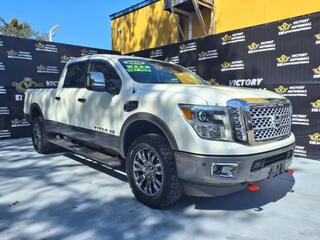 2016 Nissan Titan Xd