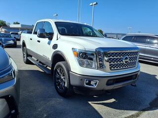 2016 Nissan Titan Xd for sale in Clarksville TN