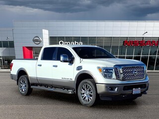 2017 Nissan Titan Xd for sale in Omaha NE