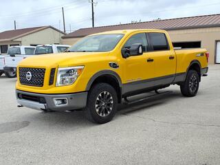2017 Nissan Titan Xd for sale in Fairmont WV