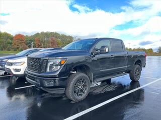 2019 Nissan Titan Xd