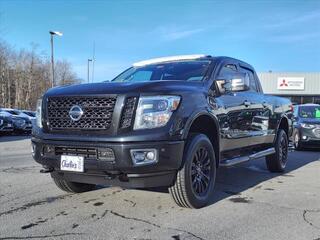 2016 Nissan Titan Xd for sale in Turner ME