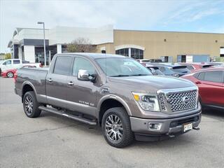 2016 Nissan Titan Xd