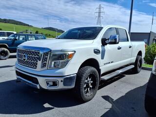 2016 Nissan Titan Xd for sale in Chattanooga TN