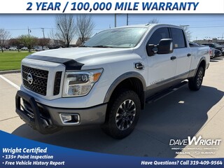 2017 Nissan Titan Xd