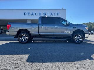 2017 Nissan Titan Xd for sale in Cedartown GA