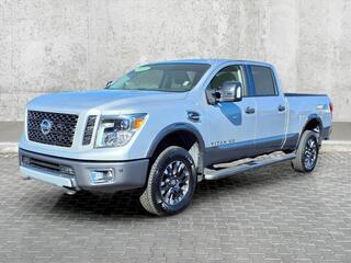 2017 Nissan Titan Xd