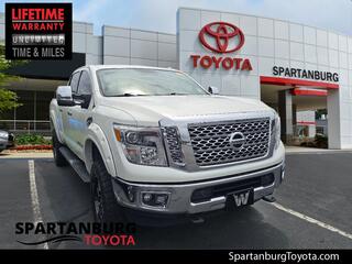 2017 Nissan Titan Xd