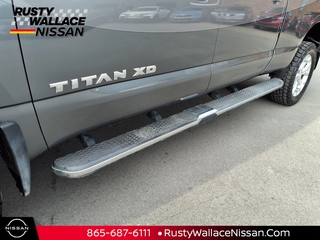 2016 Nissan Titan Xd for sale in Knoxville TN