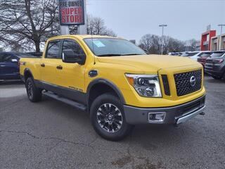 2016 Nissan Titan Xd for sale in Clarksville TN