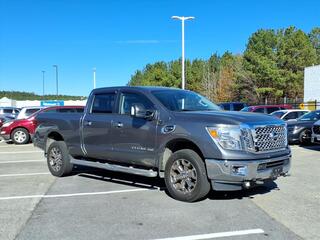 2017 Nissan Titan Xd