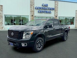 2016 Nissan Titan Xd