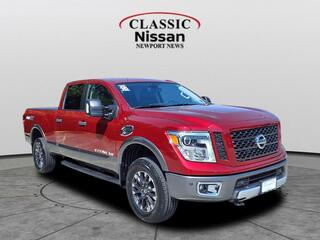 2016 Nissan Titan Xd